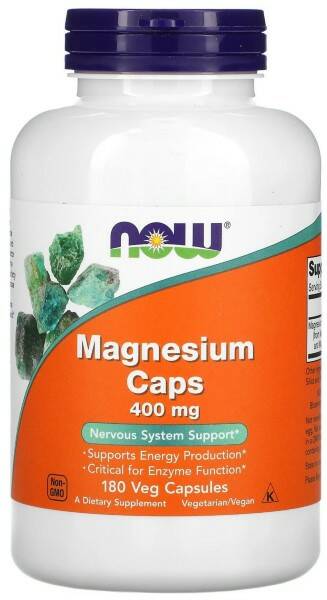 Magnesium 400 Mg
